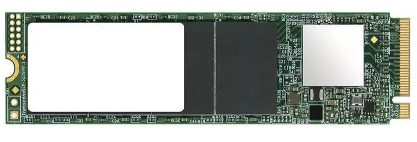 Жесткий диск SSD 256GB Transcend TS256GMTE110S M2 - фото 1 - id-p72904647