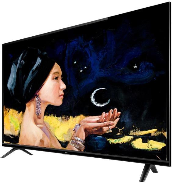 Телевизор TCL 32" HD Smart (LED32S6500, Black) - фото 2 - id-p79639485