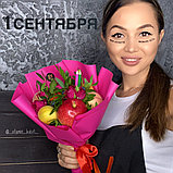 Букет из фруктов для учителя, фото 2