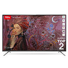 Телевизор TCL 55" 4K UHD ANDROID (L55P8M, Black)