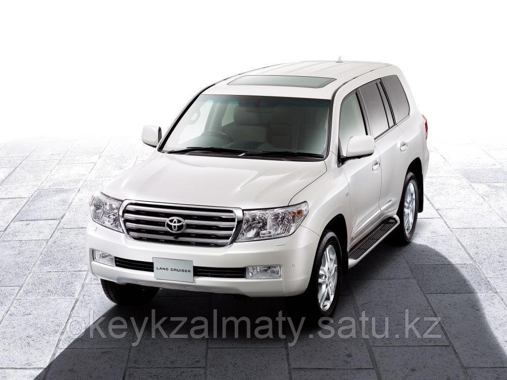 Тормозные колодки Kötl 3524KT для Toyota Land Cruiser 200 (VDJ20_, UZJ20_) 4.6 V8, 2010-2020 года выпуска.