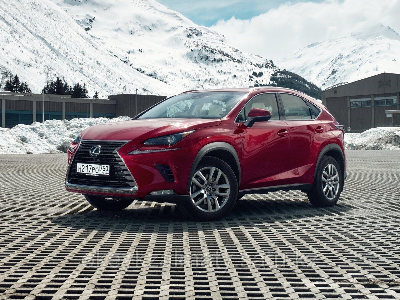 Тормозные колодки Kötl 3484KT для Lexus NX (ZGZ1_, AGZ1_, AYZ1_) 200, 2014-2020 года выпуска.
