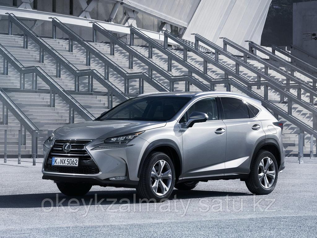 Тормозные колодки Kötl 3484KT для Lexus NX (ZGZ1_, AGZ1_, AYZ1_) 200t AWD, 2014-2020 года выпуска.