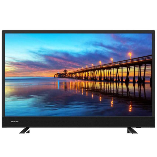 Телевизор Toshiba 49" Smart Full HD (49L5780, Black) - фото 1 - id-p79639492