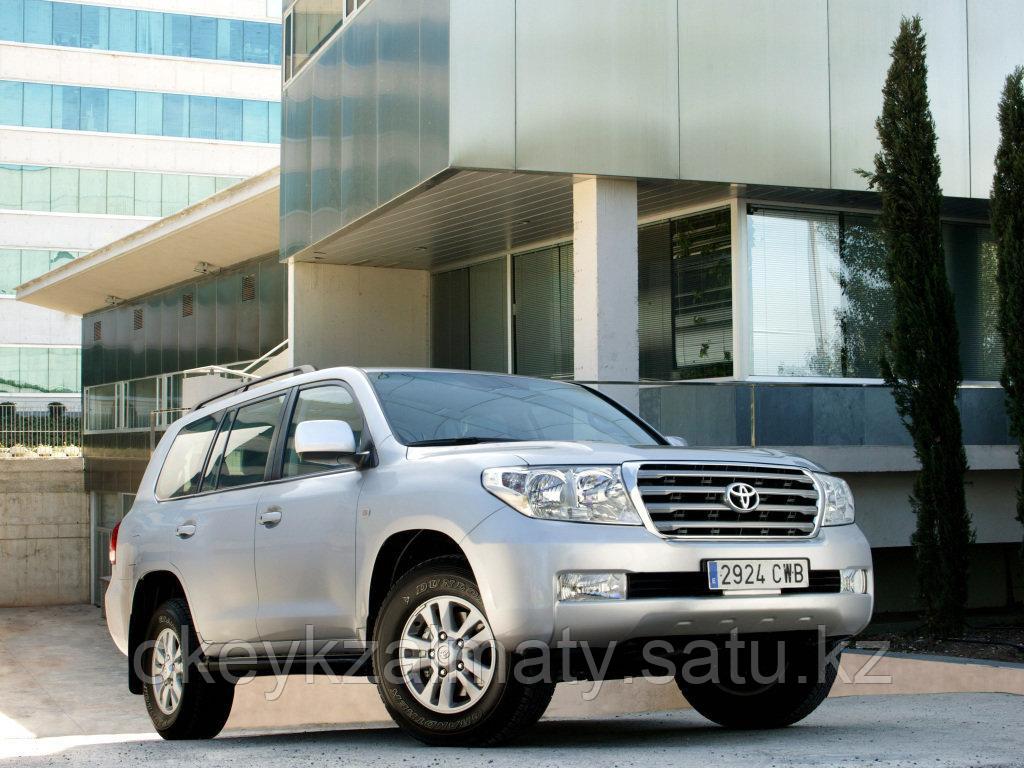 Тормозные колодки Kötl 3491KT для Toyota Land Cruiser 200 (VDJ20_, UZJ20_) 4.5 D4-D, 2007-2020 года выпуска.
