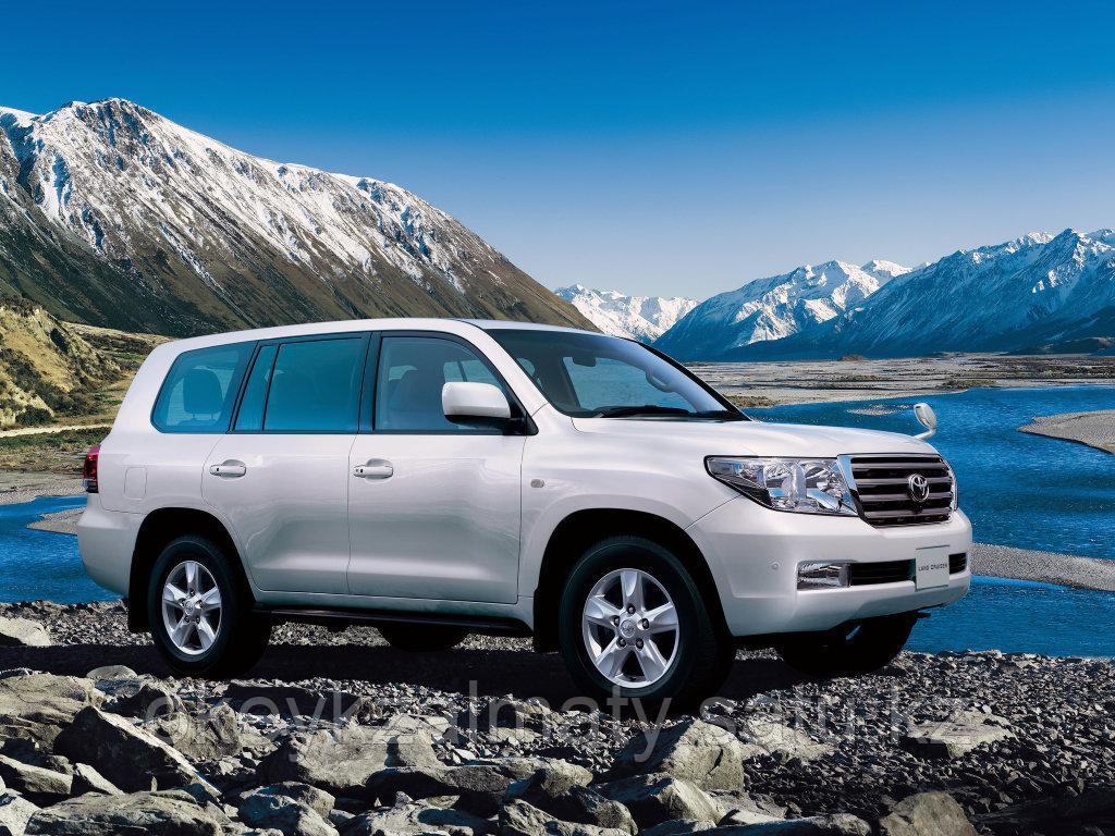 Тормозные колодки Kötl 3491KT для Toyota Land Cruiser 200 (VDJ20_, UZJ20_) 4.5 D V8 (VDJ200), 2008-2020 года выпуска.