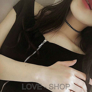 Гламурный Чокер на шею.