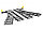 LEGO City 60238  Железнодорожные стрелки, конструктор ЛЕГО, фото 5