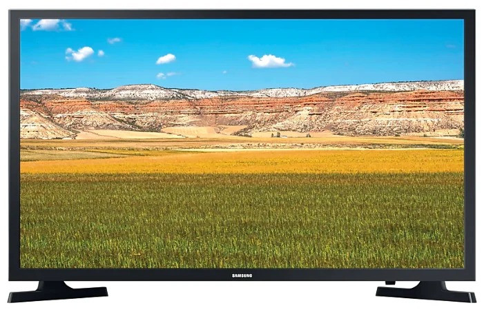 Телевизор SAMSUNG 32" Smart HD (UE32T4500AUXCE, Black) - фото 1 - id-p79639503