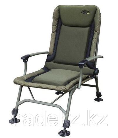 Кресло складное туристическое NORFIN LINCOLN NF-20606, фото 2