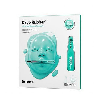 Альгинатная маска для успокоения Dr.Jart Cryo Rubber Mask with Soothing Allantoin, фото 2