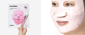 Альгинатная маска для упругости кожи Dr.Jart+ Cryo Rubber Mask with Firming Collagen, фото 2