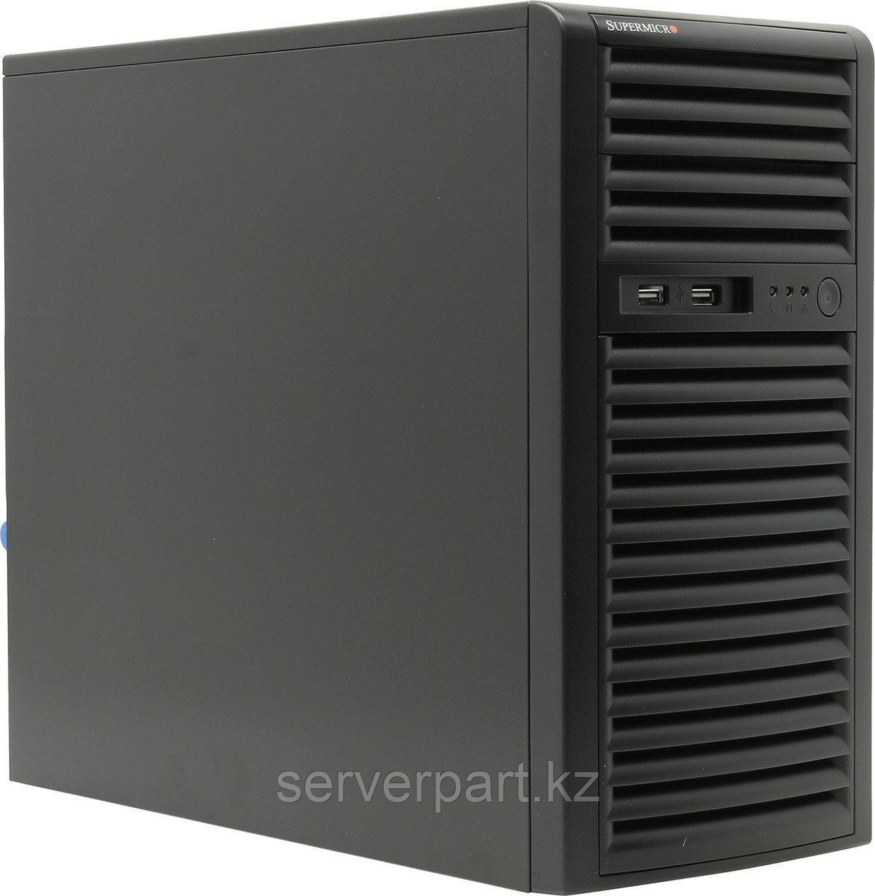 Сервер Supermicro SYS-5039D Tower/4-core intel xeon E3-1220v6 3GHz/32GB EUDIMM/1x240GB SSD RI Hyb