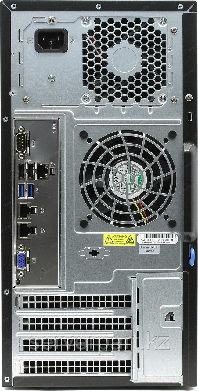 Сервер Supermicro SYS-5039D Tower/4-core intel xeon E3-1220v6 3GHz/32GB EUDIMM/1x960GB SSD RI Hyb - фото 3 - id-p79738519