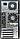 Сервер Supermicro SYS-5039D Tower/4-core intel xeon E3-1220v6 3GHz/64GB EUDIMM/1x240GB SSD MU Hyb, фото 4