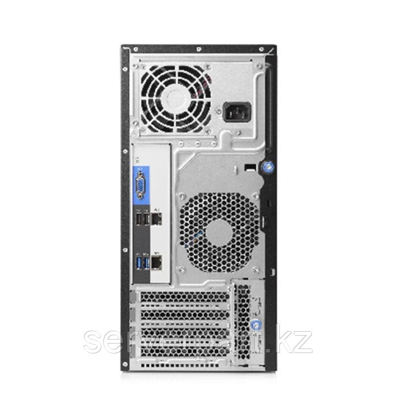 Сервер HP ML30 Gen10 Tower 4LFF/4-core Xeon E-2124 3.3GHz/16GB RAM/2x480GB SSD RI
