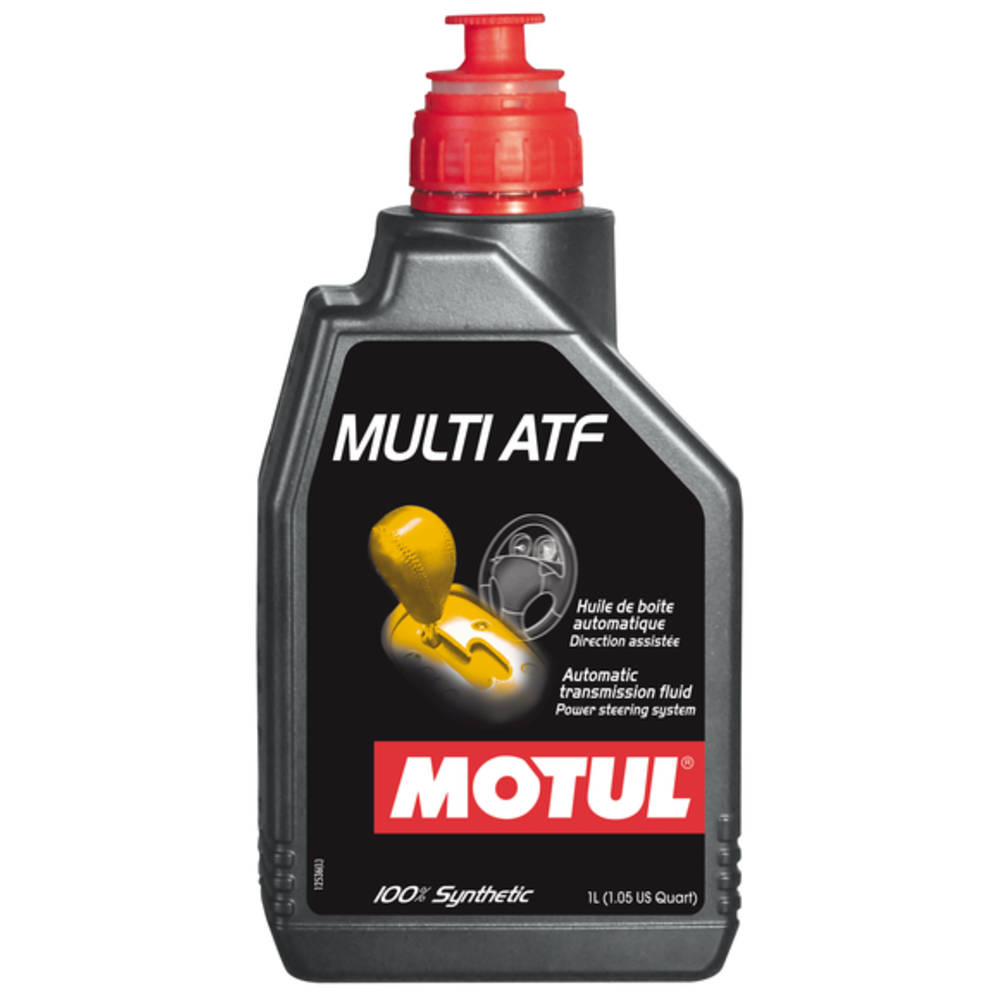 Multi ATF MOTUL Трансмиссионное масло для автоматических коробок передач - фото 1 - id-p79738714