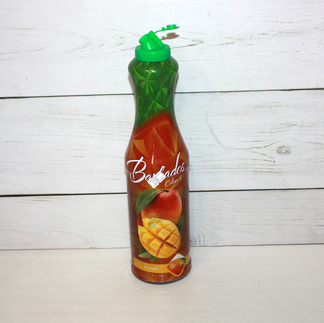 Сироп манго (флакон 1 кг.) - фото 1 - id-p79738727