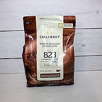 Молочный шоколад 33,6% Callebaut 2.5 кг