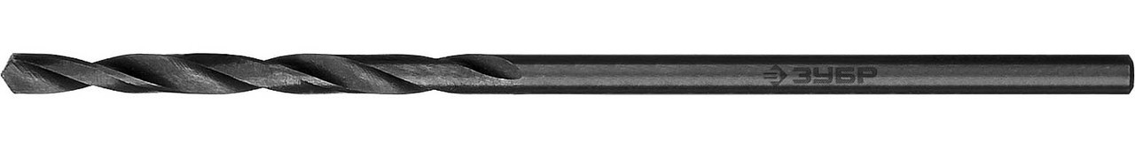 Сверло по металлу ЗУБР Ø 3.2 x 65 мм (29605-3.2)