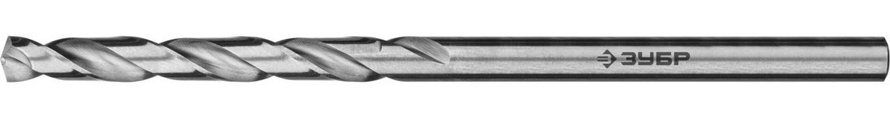 Сверло по металлу ЗУБР Ø 1.5 x 40 мм, класс А, Р6М5, серия "Профессионал" (29625-1.5) - фото 1 - id-p79527305
