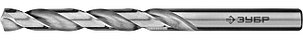 Сверло по металлу ЗУБР Ø 10 x 133 мм, класс А, Р6М5, серия "Профессионал" (29625-10), фото 2