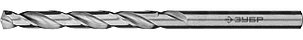 Сверло по металлу ЗУБР Ø 6.5 x 101 мм, класс А, Р6М5, серия "Профессионал" (29625-6.5), фото 2