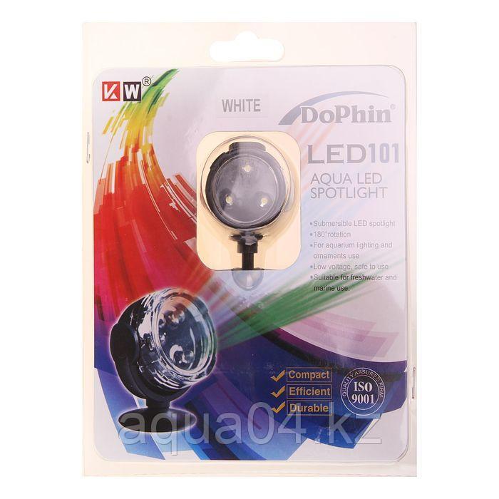 Dophin LED101-RED (Светодиодная подсветка красная) - фото 2 - id-p79738954