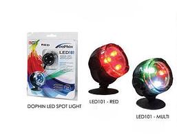 Dophin LED101-CHANGEABLE (Светодиодная подсветка разноцветная)