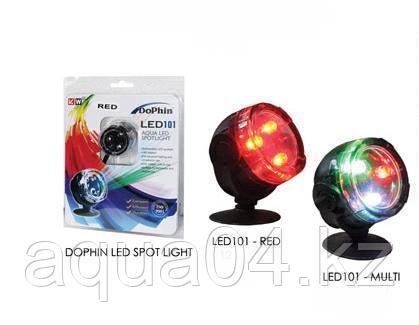 Dophin LED101-CHANGEABLE (Светодиодная подсветка разноцветная)