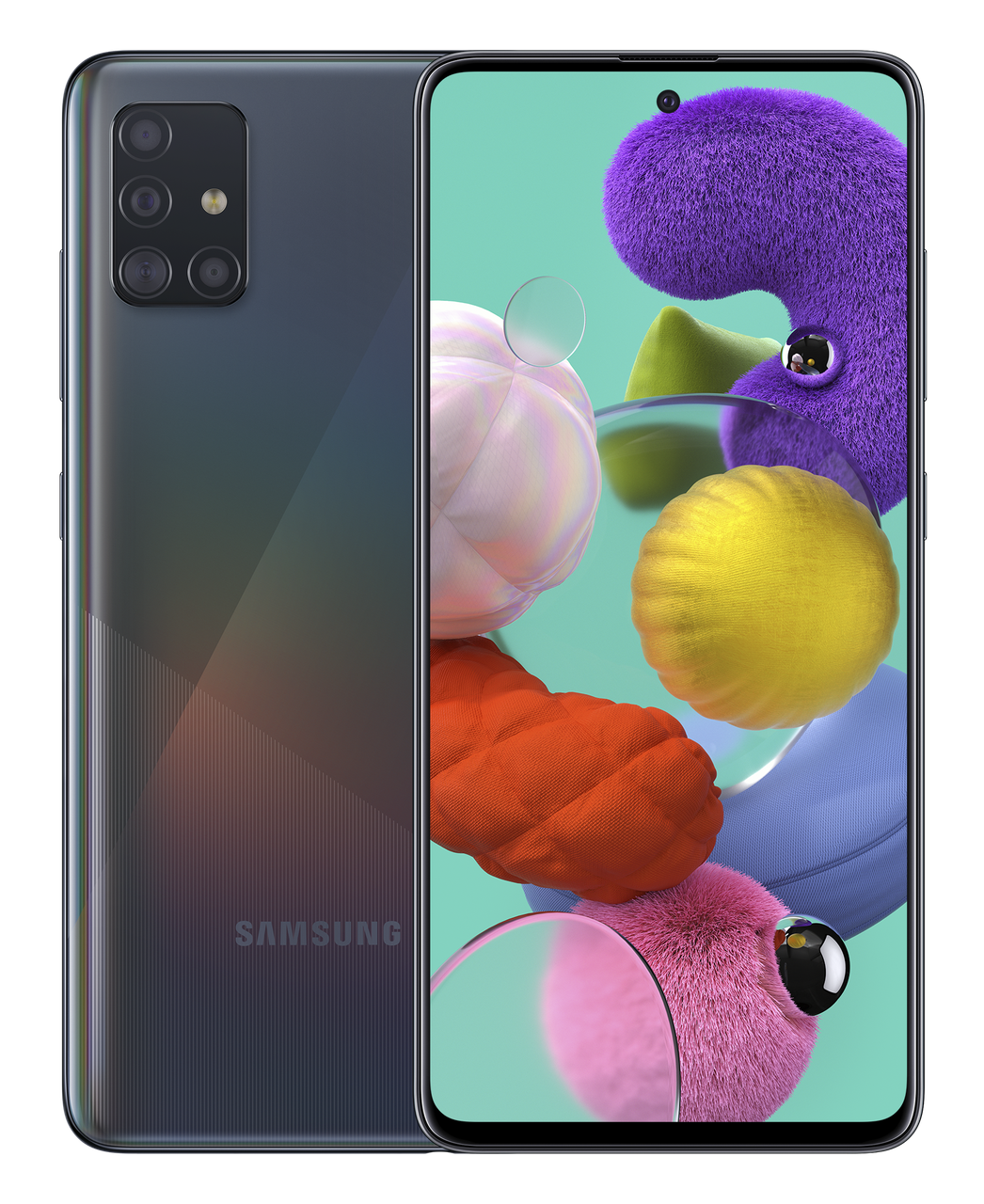 Galaxy A51 2020 4/64Gb Black EAC