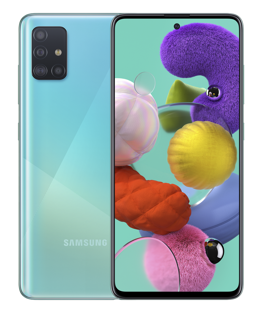 Galaxy A51 2020 4/64Gb Blue EAC