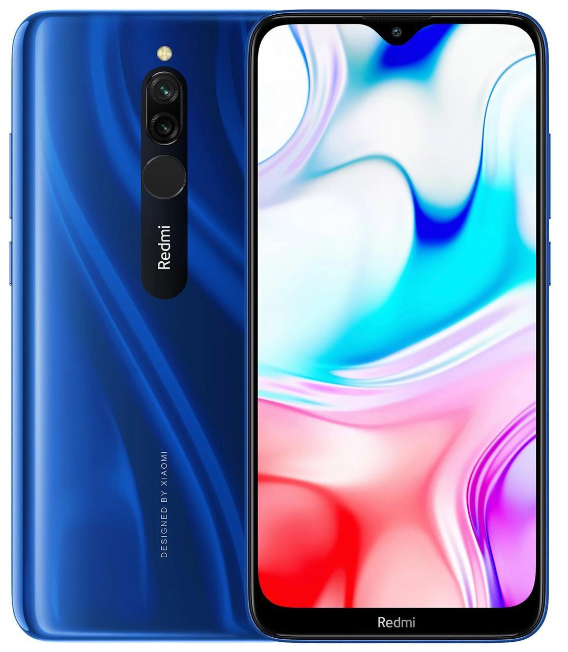 Redmi 8 3/32Gb (Blue)