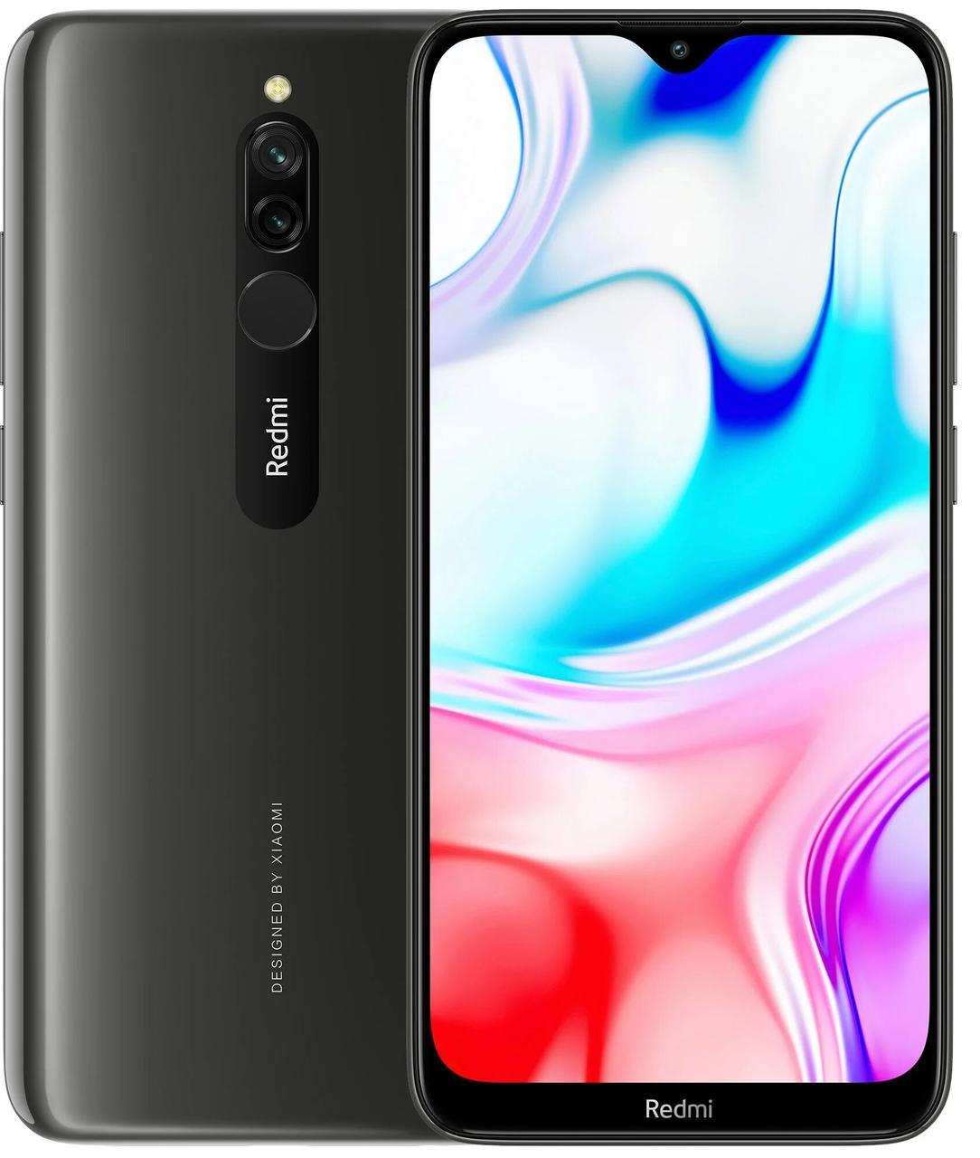 Redmi 8 3/32Gb (Black)