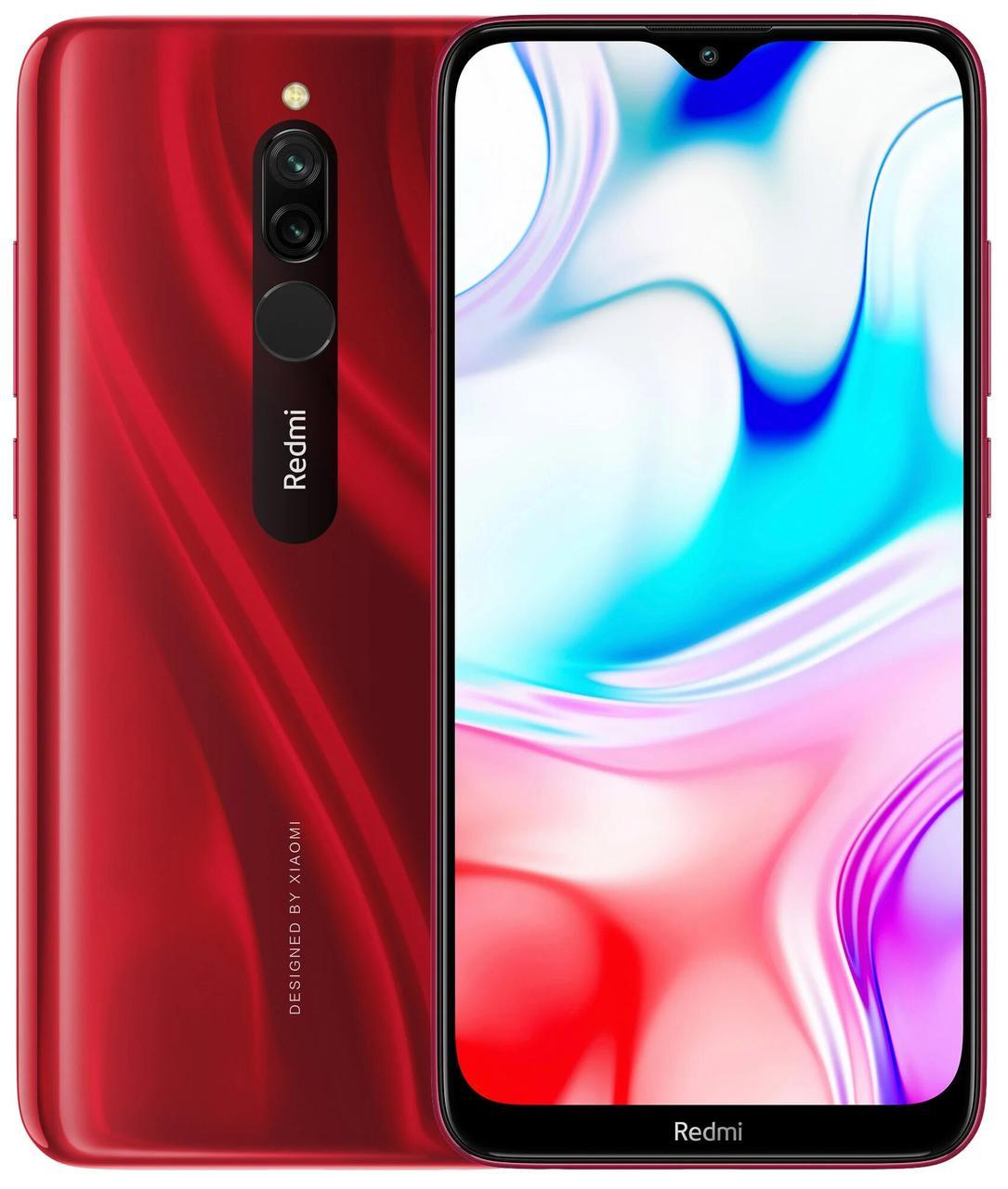 Redmi 8 3/32Gb (Red)