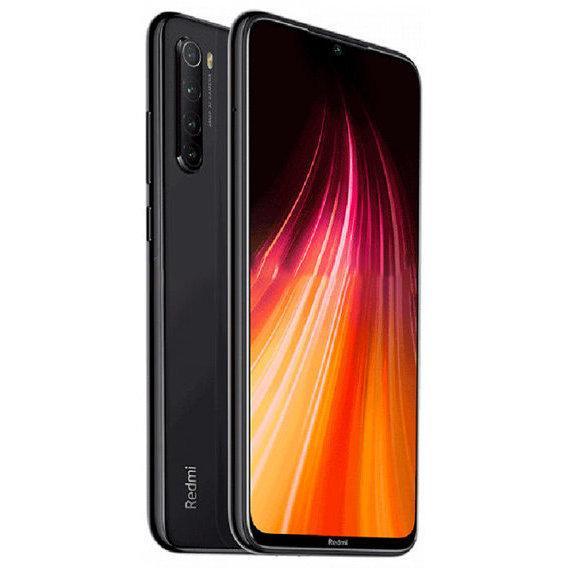 Redmi Note 8 4/64GB, (Moonshadow Grey)