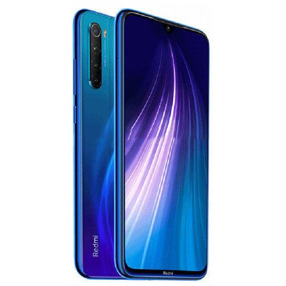 Redmi Note 8 4/128GB, (Starscape Blue)