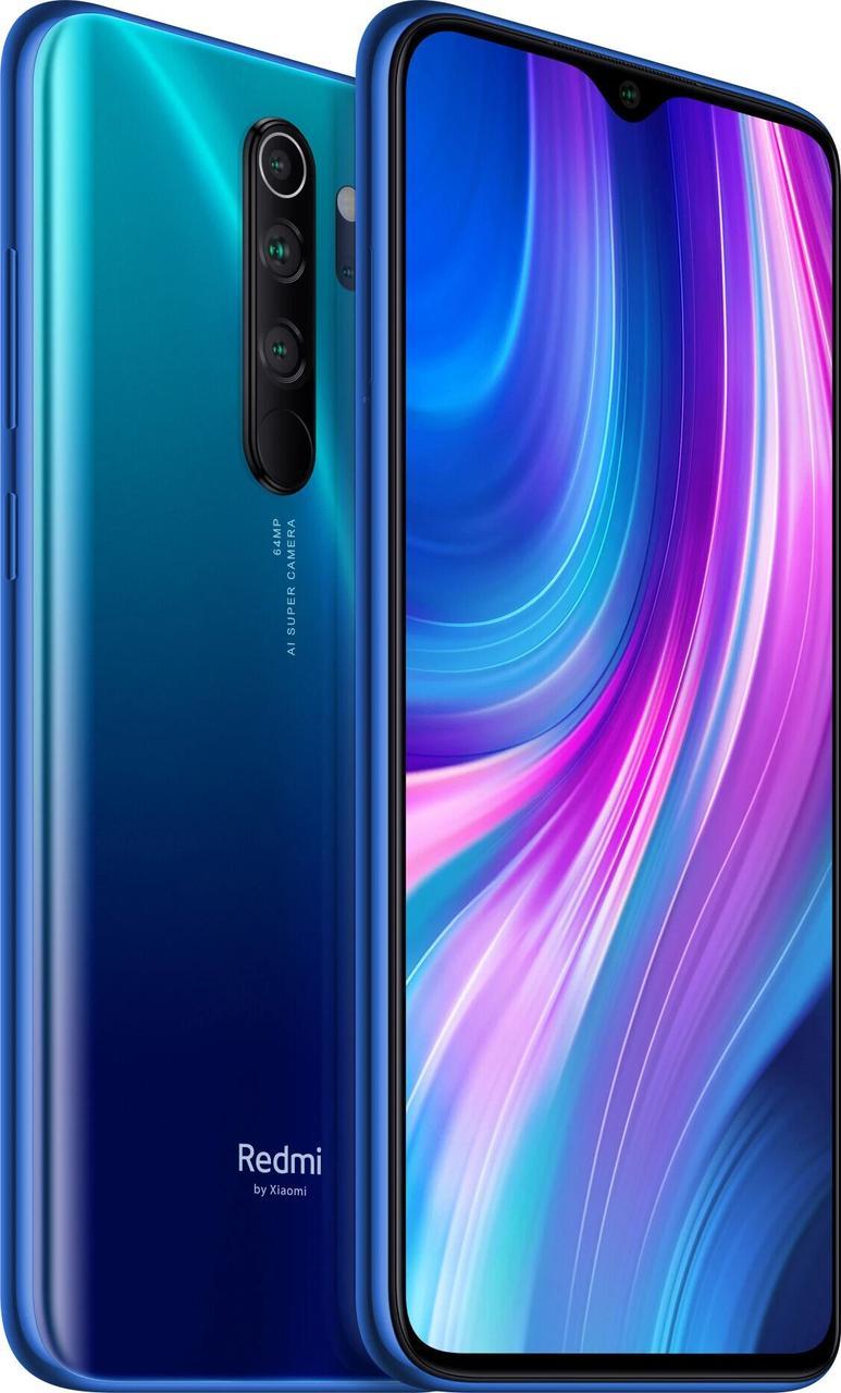 Redmi Note 8 Pro 6/128Gb (Blue)
