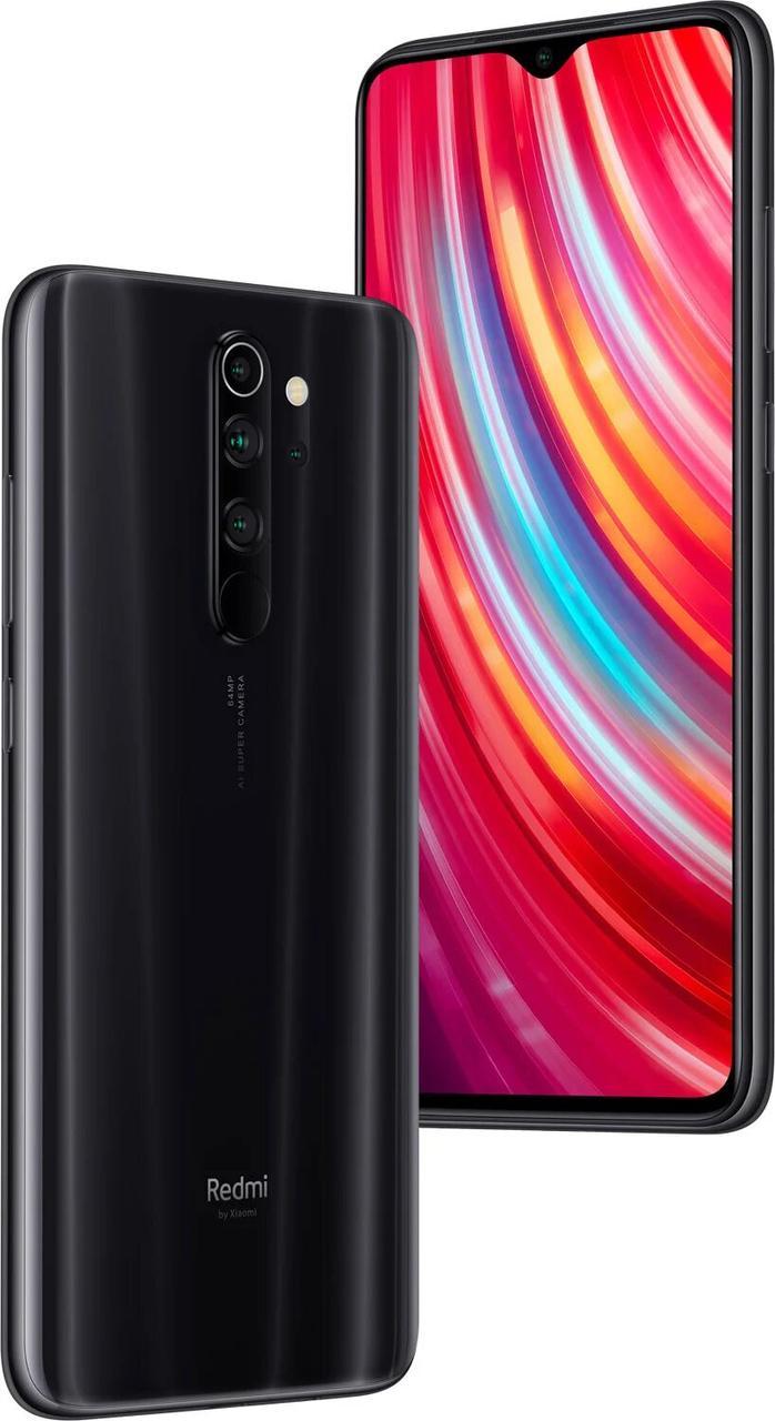 Redmi Note 8 Pro 6/128Gb (Black)