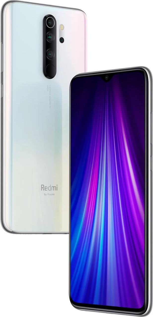 Redmi Note 8 Pro 6/128Gb (White)