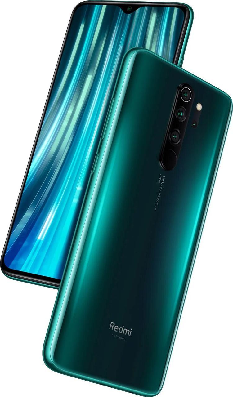 Redmi Note 8 Pro 6/128Gb (Green)