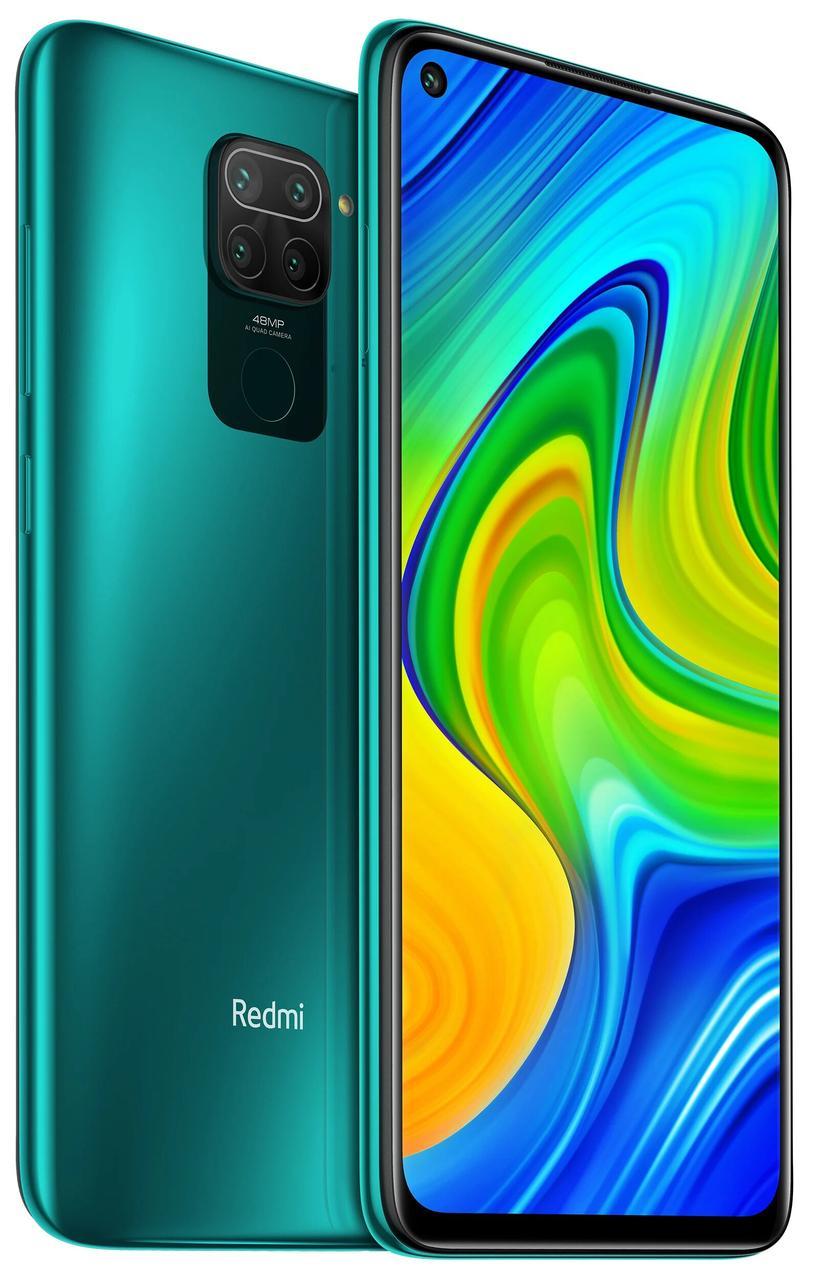 Redmi Note 9 3/64Gb (Forest Green)