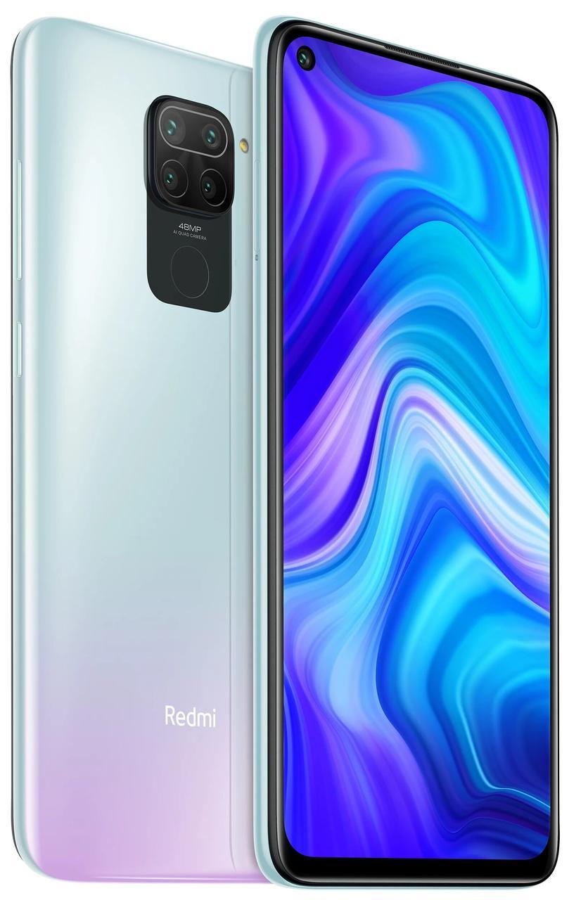 Redmi Note 9 4/128Gb (Polar White)