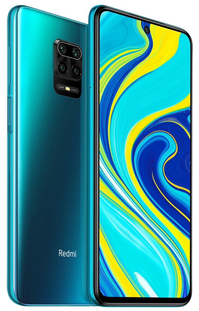 Redmi Note 9S 6/128Gb (Aurora Blue)
