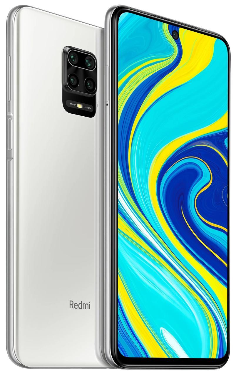 Redmi Note 9S 6/128Gb (Glacier White)