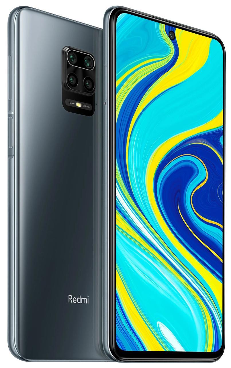 Redmi Note 9S 6/128Gb (Interstellar Grey)