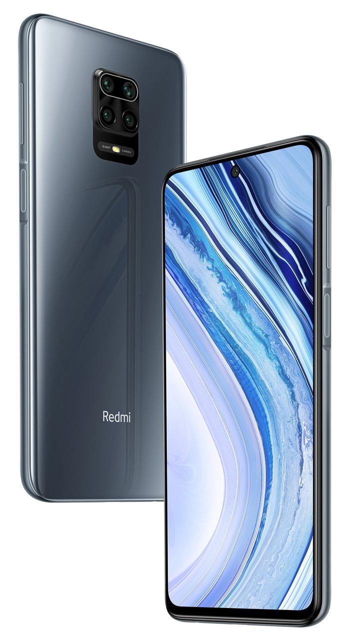 Redmi Note 9 Pro 6/64Gb (Interstellar Grey)