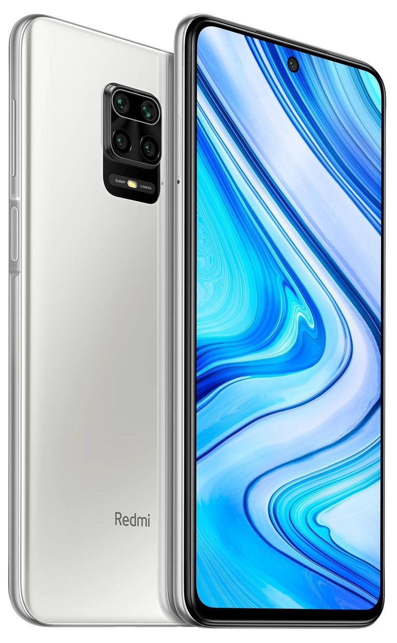 Redmi Note 9 Pro 6/64Gb (Glacier White)