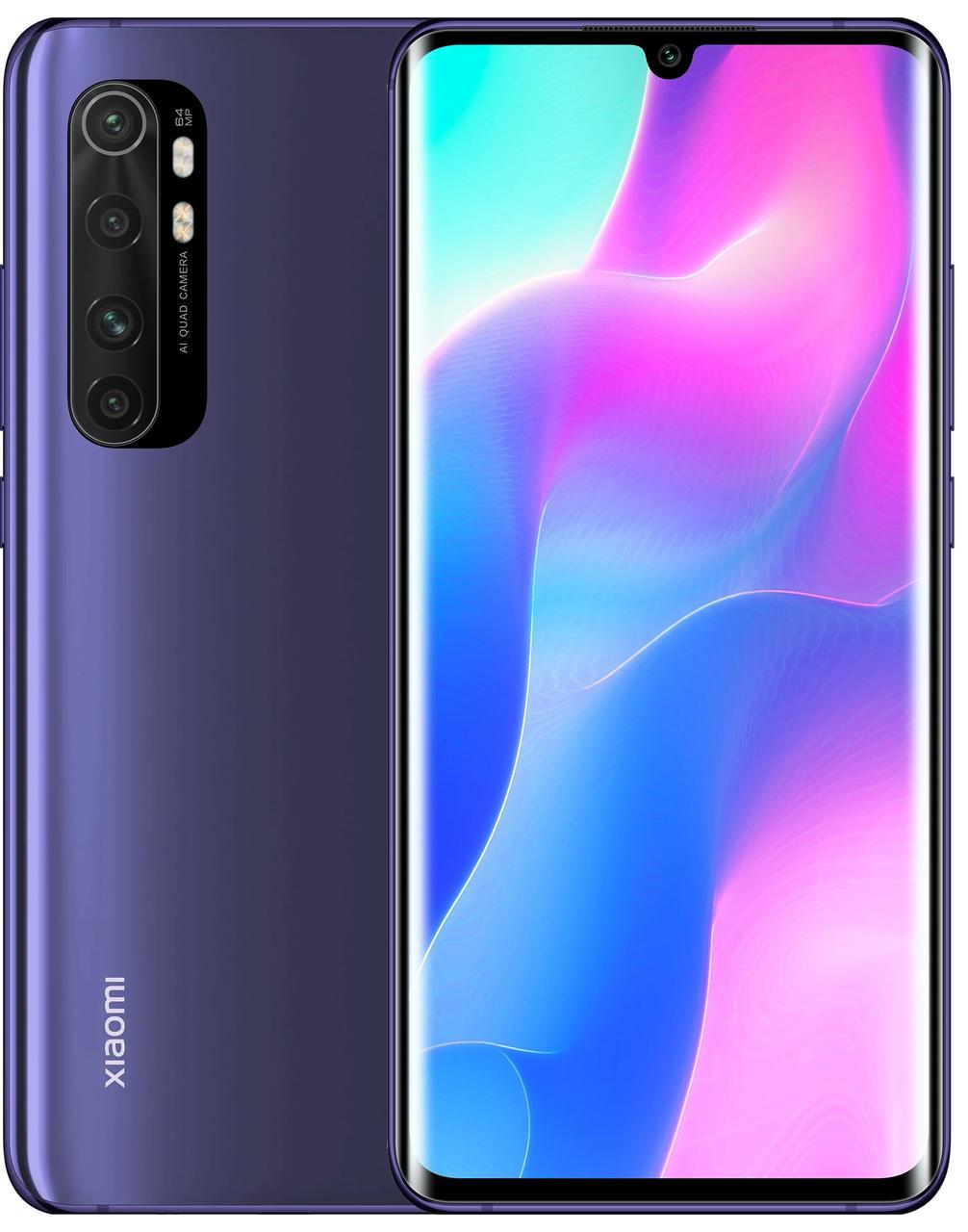 Mi Note 10 Lite 6/64Gb (Nebula Purple)