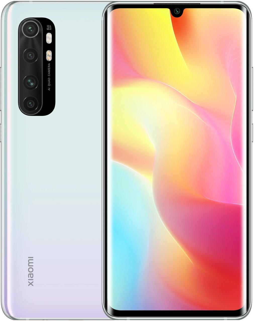 Mi Note 10 Lite 6/128Gb (Midnight Black)